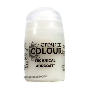 Ardcoat - Citadel Colour - Technical