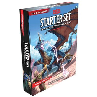 Dungeons & Dragons: Starter Set
