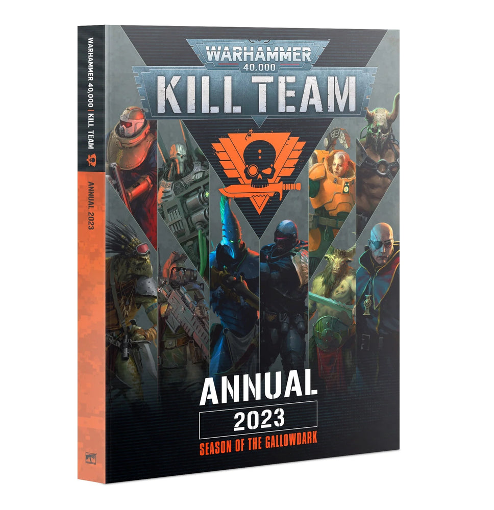 Warhammer 40,000 - Kill Team - Annual 2023: Season of the Gallowdark (Softcover)