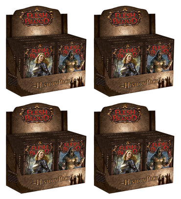 History Pack 1 - Blitz Deck Case Display