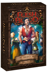 History Pack 1 - Blitz Deck Case Display