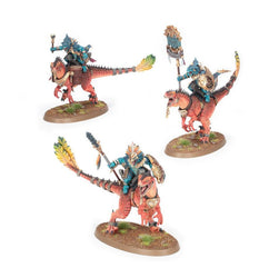 Aggradon Lancers Seraphon - Lizardmen