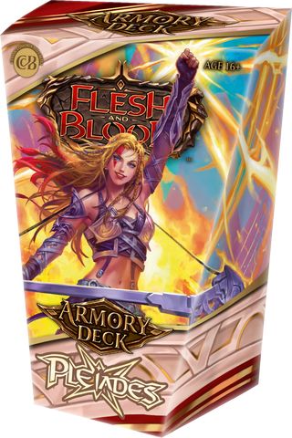 Armory Deck: Pleiades (Pre Order)