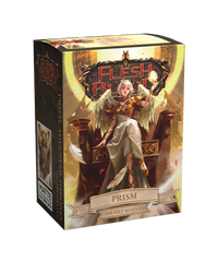 Dragon Shield: Standard 100ct Art Sleeves - Flesh and Blood (Prism, Advent of Thrones - Matte)