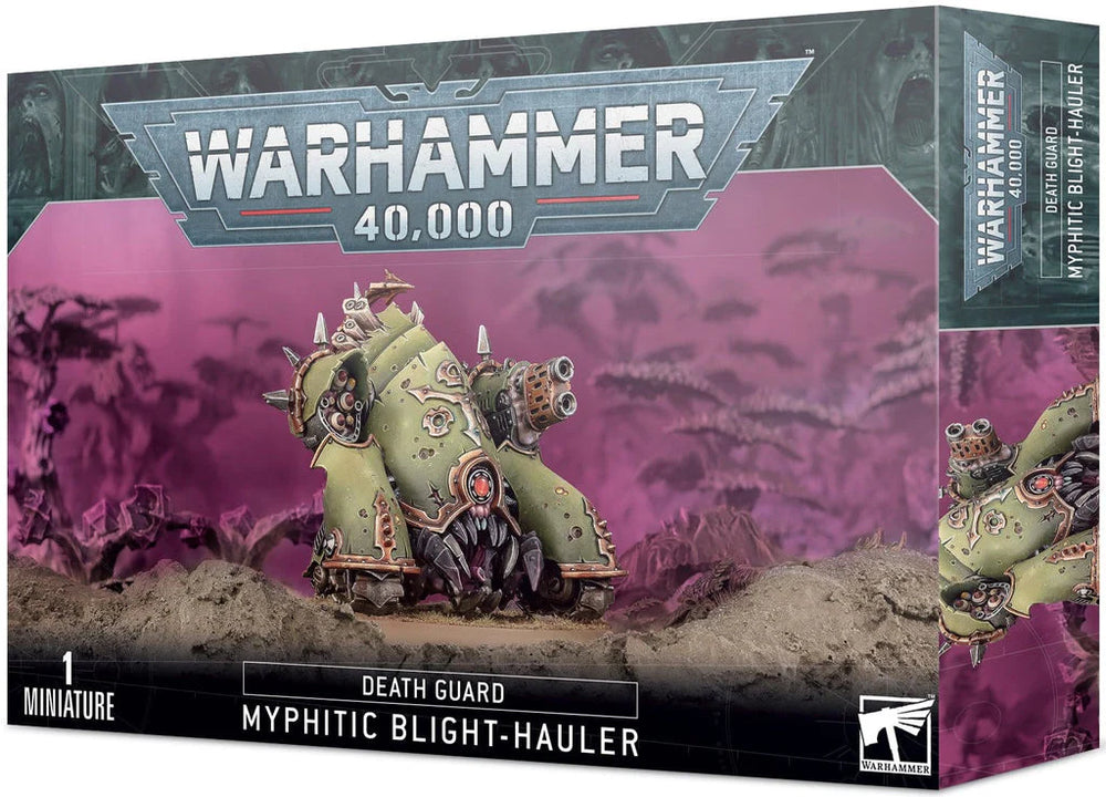 Myphitic Blight-Hauler - Nurgle