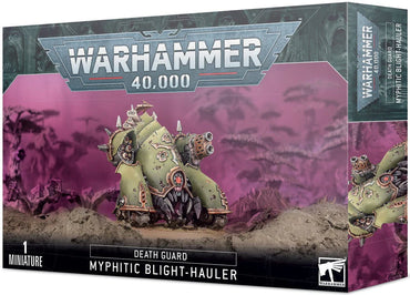 Myphitic Blight-Hauler - Nurgle