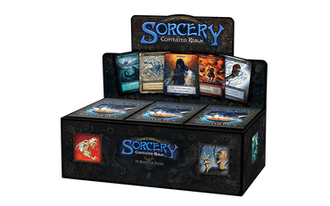 SORCERY TCG BETA EDITION BOOSTER BOX