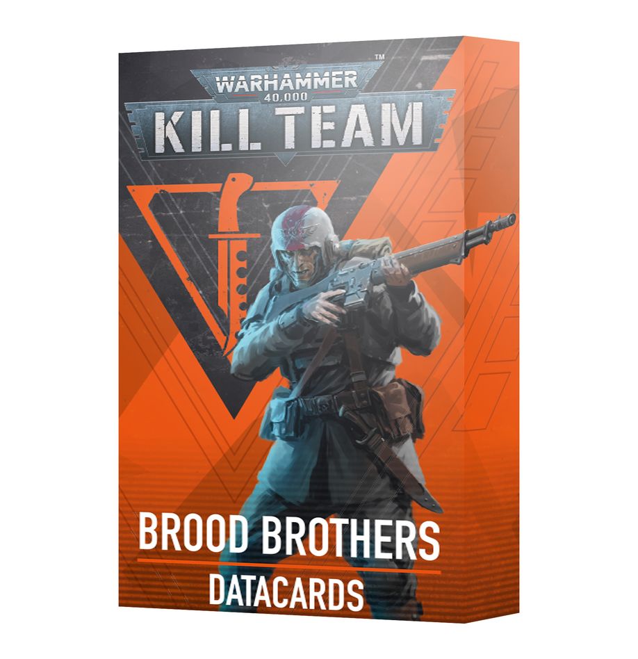 Kill Team: Brood Brothers – Datacards