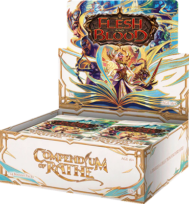 Compendium of Rathe - Booster Box (PRE-ORDER)