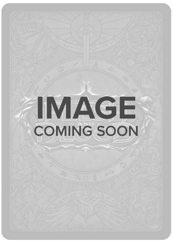 Blue Sea Tricorn [LGS397] (Promo)  Cold Foil
