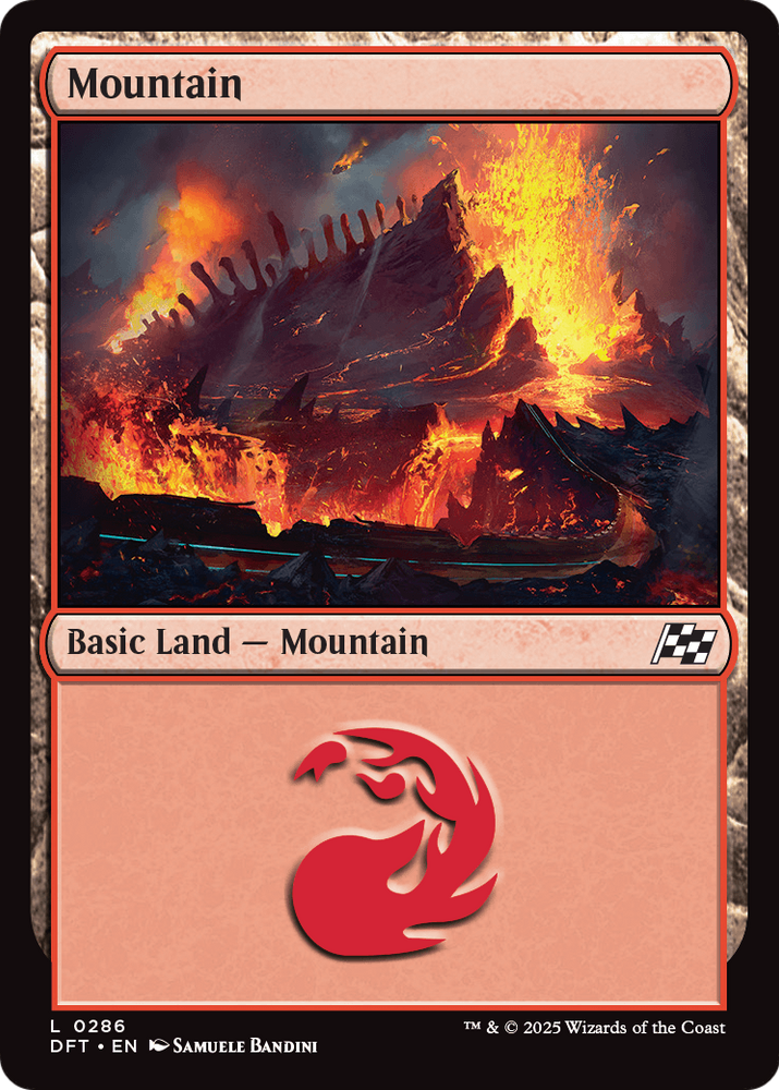Mountain (0286) [Aetherdrift]