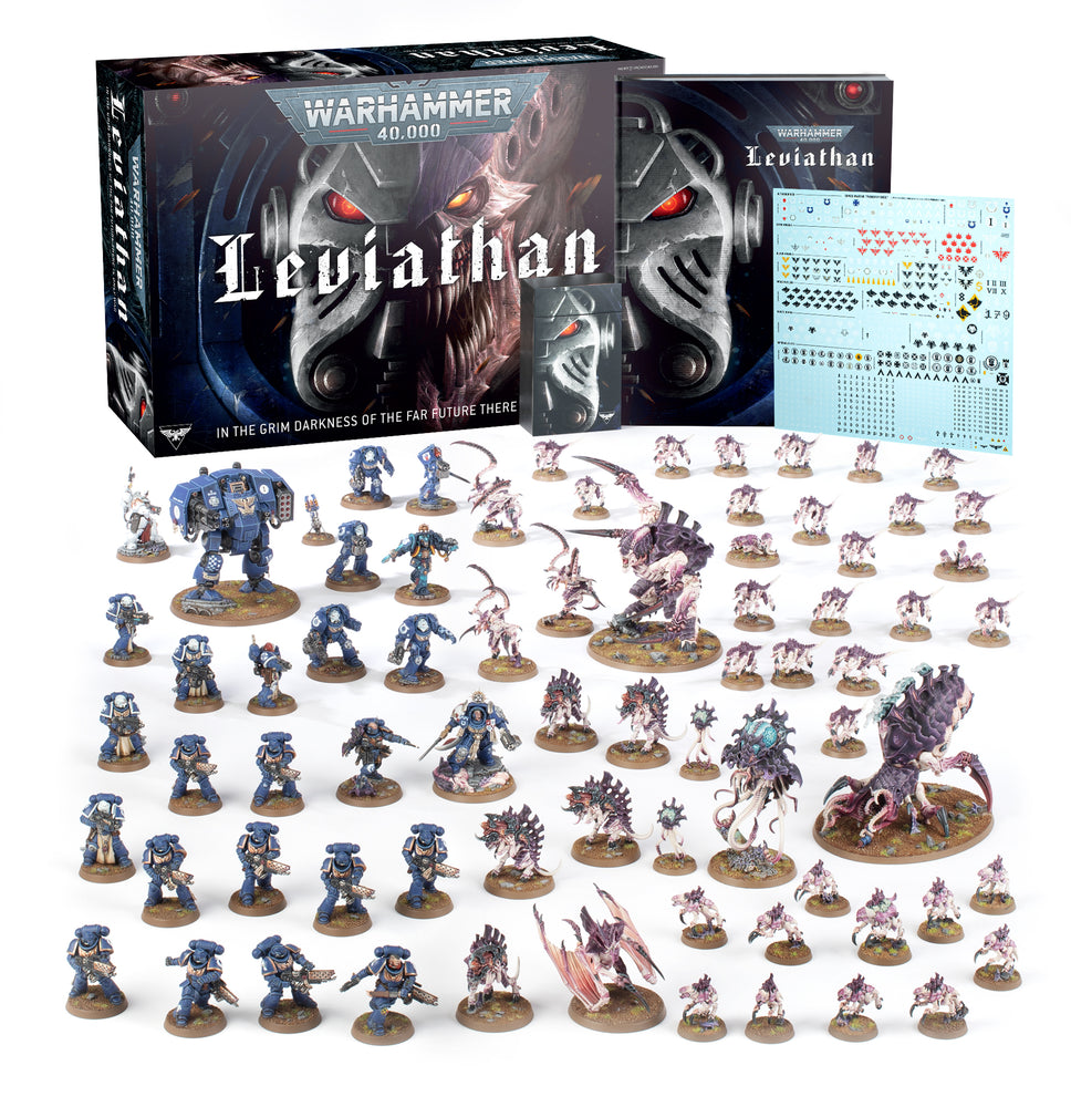 Warhammer 40k Leviathan Box Set