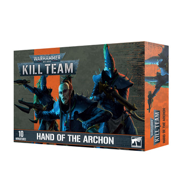 Kill Team Hand Of The Archon