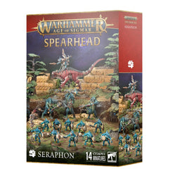 Spearhead: Seraphon - Lizardmen