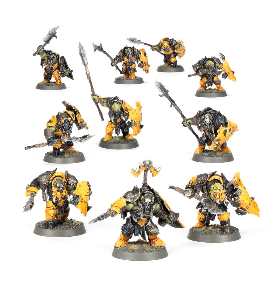 Orruk Ardboyz - Orruk Warclans