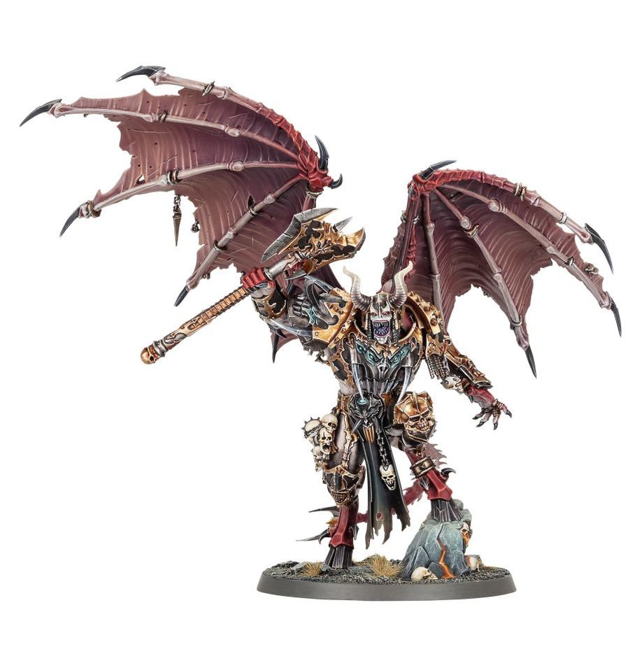 Daemon Prince - Slaves to Darkness