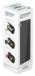 UG DECK CASE ARKHIVE 400+ MONOCOLOR BLACK