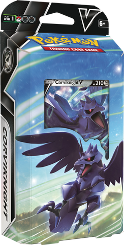 POKEMON BATTLE DECKS CORVIKNIGHT