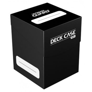 UG DECK CASE STANDARD BLACK 100+