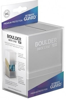 UG DECK CASE BOULDER 100+ FROSTED