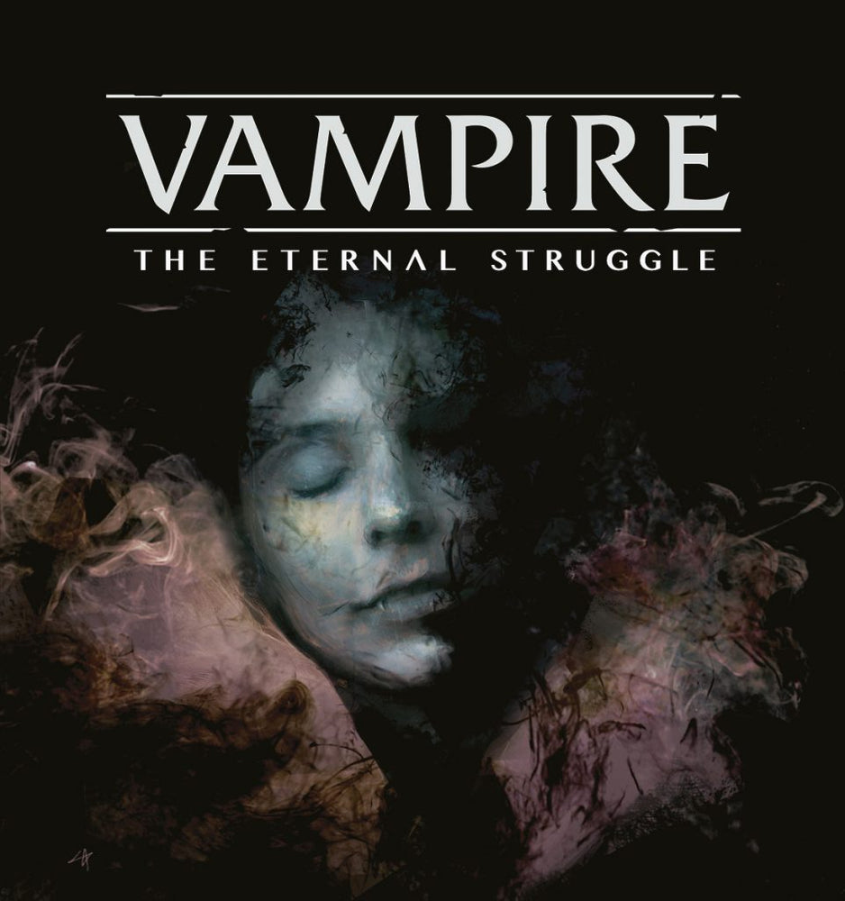 VAMPIRE: THE ETERNAL STRUGGLE 5E BOX SET