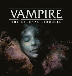 VAMPIRE: THE ETERNAL STRUGGLE 5E BOX SET