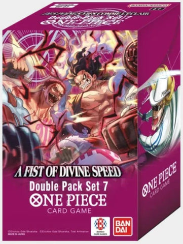 Double Pack Set Volume 7