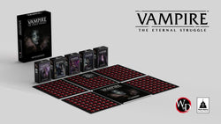 VAMPIRE: THE ETERNAL STRUGGLE 5E BOX SET