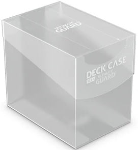 UG DECK CASE 133+ TRANSPARENT