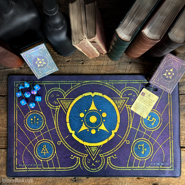 PREMIUM PLAYMAT "THE SIGIL O/T DREAMLANDS"