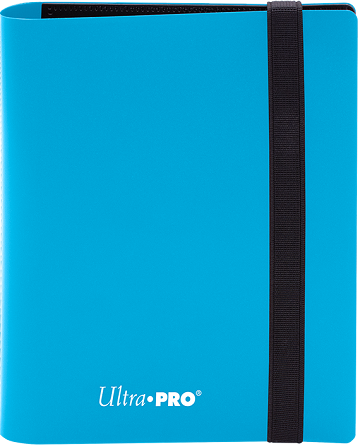 UP BINDER PRO ECLIPSE 2PKT SKY BLUE
