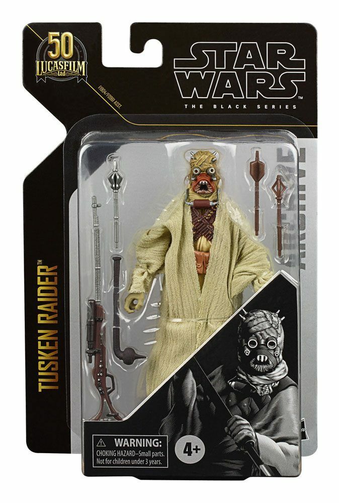 Star Wars: The Black Series Archive - Tusken Raider