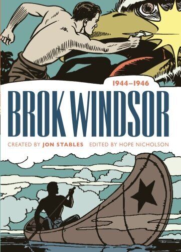 Brok Windsor 1944-1946 (Used)