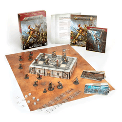 Warrior Starter Set