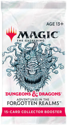 Dungeons & Dragons: Adventures in the Forgotten Realms - Collector Booster Retail Pack