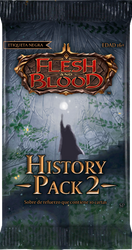 History Pack 2: Black Label [Spanish] - Booster Box
