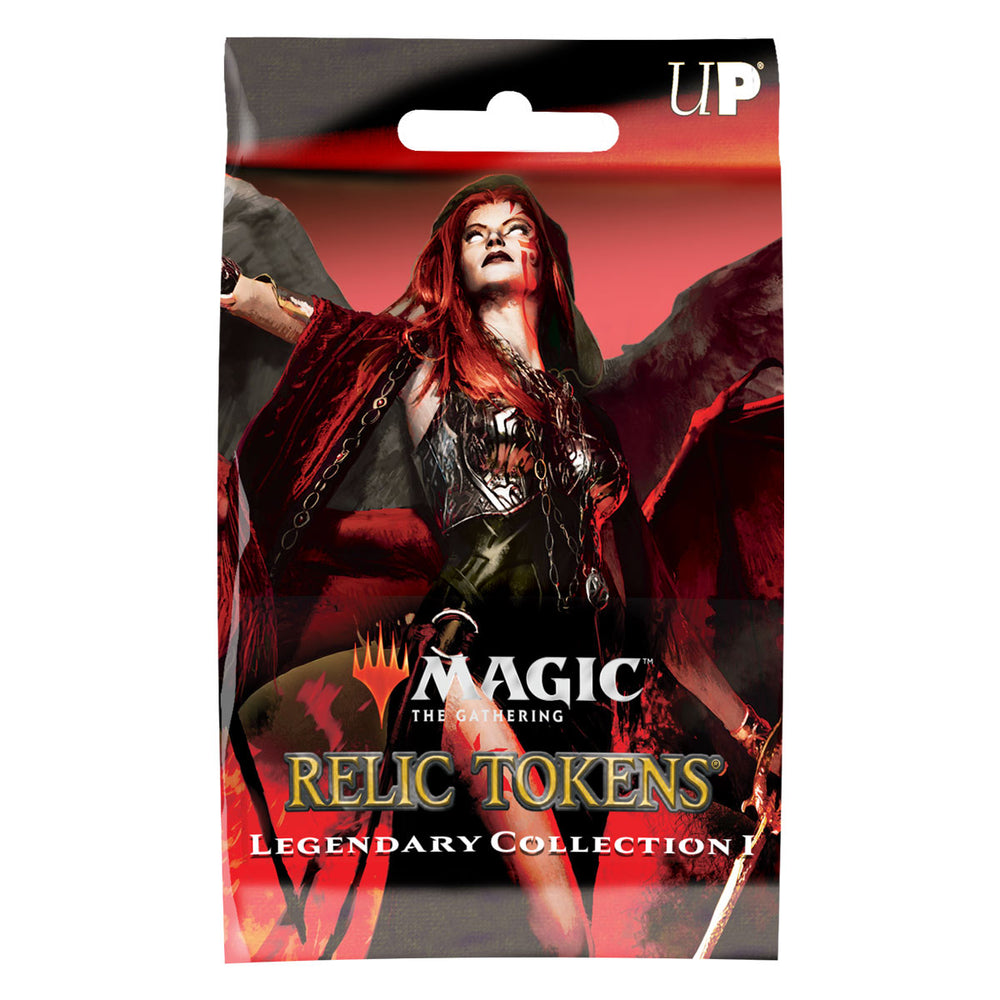 Ultra PRO: Relic Tokens - Legendary Collection Booster Pack