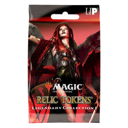 Ultra PRO: Relic Tokens - Legendary Collection Booster Pack