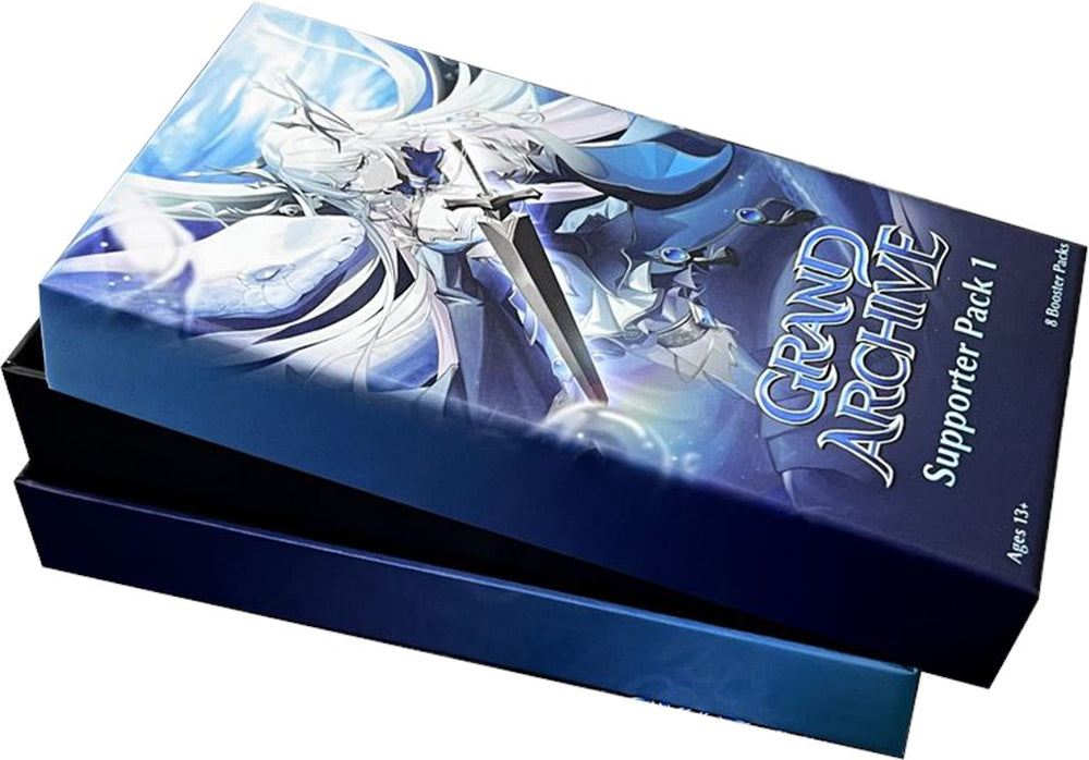Supporter Pack 1 - Box