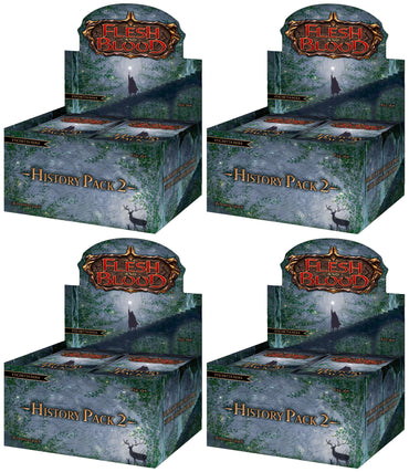 History Pack 2: Black Label [Italian] - Booster Case