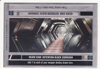 Death Star: Detention Block Corridor