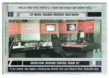 Death Star: Detention Block Control Room