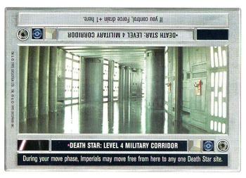 Death Star: Level 4 Military Corridor