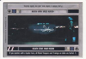 Death Star: War Room