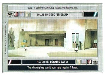 Tatooine: Docking Bay 94