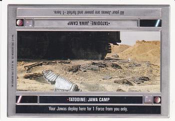 Tatooine: Jawa Camp