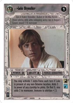 Luke Skywalker