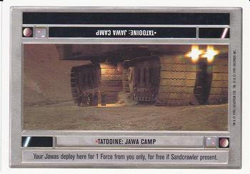Tatooine: Jawa Camp