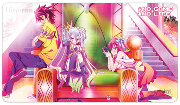 Ultra PRO: Playmat - No Game No Life (Throne Room)