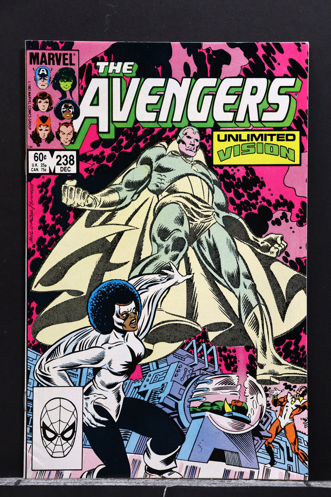 Avengers #238 (1983) NM-